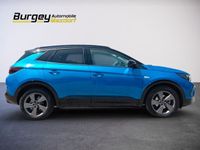 gebraucht Opel Grandland X 1.2 Turbo GS Line