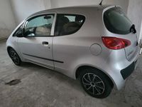 Gebraucht Mitsubishi Colt 75 PS (55 kW) 2006 Grau Kleinwagen