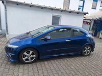 Gebraucht Honda Civic Type S 99 PS (72 kW) 2009 Blau Limousine