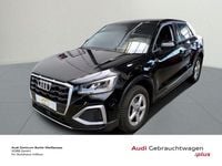 Gebraucht Audi Q2 Advanced Plus 150 PS (110 kW) 2024 Brillantschwarz SUV