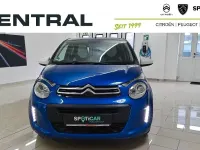 Gebraucht Citroën C1 72 PS (52 kW) 2019 Kleinwagen