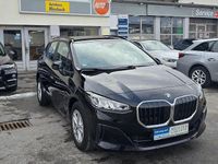 Gebraucht BMW 220 Active Tourer Performance 170 PS (125 kW) 2022 Schwarz Van / Kleinbus