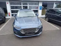 Gebraucht Ford Mondeo Titanium 190 PS (139 kW) 2019 Chromablaumetallic Kombi