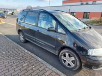 gebraucht Seat Alhambra Reference 2.0TDI DPF