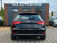 Gebraucht Audi A3 Sport 116 PS (85 kW) 2017 Schwarz Limousine