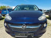 Gebraucht Opel Adam Jam 69 PS (50 kW) 2013 Blau Kleinwagen