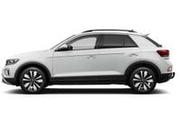 Używany VW T-Roc Move 150 KM (110 kW) 2024 Biały SUV
