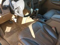 Gebraucht Chevrolet TrailBlazer 273 PS (200 kW) 2001 Blau SUV