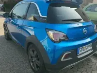 Gebraucht Opel Adam Rocks Rocks S 150 PS (110 kW) 2015 Blau Kleinwagen