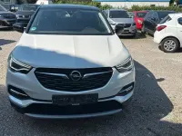Gebraucht Opel Grandland X 181 PS (133 kW) 2020 Weiß SUV