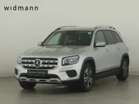 Gebraucht Mercedes GLB220 190 PS (139 kW) 2022 Iridiumsilber metallic SUV