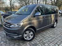 Gebraucht VW Transporter Generation Six 150 PS (110 kW) 2015 Silber Van