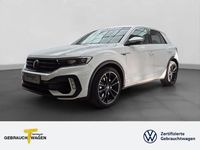 Gebraucht VW T-Roc R 300 PS (220 kW) 2022 Weiß SUV