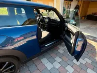 Occasion Mini Cooper 102 PK (75 kW) 2018 Blauw Hatchback