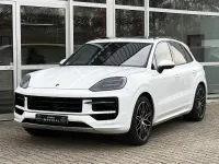 Gebraucht Porsche Cayenne 475 PS (349 kW) 2024 Weiß SUV