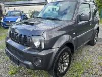 Gebraucht Suzuki Jimny Style 84 PS (61 kW) 2016 Grau SUV