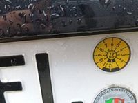 Gebraucht Ford Fiesta Style 69 PS (50 kW) 2008 Schwarz Kleinwagen