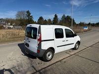 Gebraucht Renault Kangoo Rapid Extra 90 PS (66 kW) 2014 Weiß Van / Kleinbus