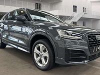 gebraucht Audi Q2 Q240 TFSI quattro sport,Nav,LED,VirtCoc,S Line