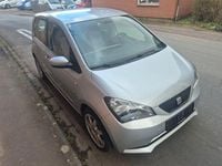 Gebraucht Seat Mii Style 60 PS (44 kW) 2013 Silber Kleinwagen