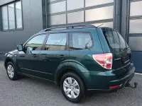Gebraucht Subaru Forester 150 PS (110 kW) 2010 Grün SUV