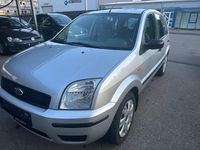 Gebraucht Ford Fusion 80 PS (58 kW) 2004 Silber Kleinwagen