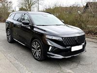 Gebraucht Renault Espace Iconic 200 PS (147 kW) 2026 Schwarz SUV