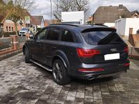 Gebraucht Audi Q7 244 PS (179 kW) 2015 Grau SUV
