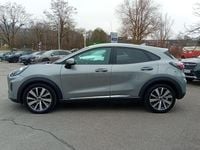 Gebraucht Ford Puma Titanium X 92 PS (67 kW) 2021 Silber SUV