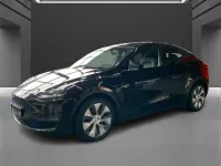 Used Tesla Model Y 378 kW (514 HP) 2023 Black SUV