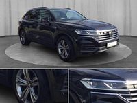 Gebraucht VW Touareg 231 PS (169 kW) 2021 Deep black perleffekt (metallic) SUV