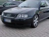 Gebraucht Audi A3 Performance 230 PS (169 kW) 1999 Schwarz Kleinwagen