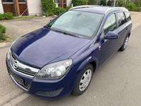 Gebraucht Opel Astra Edition 90 PS (66 kW) 2010 Blau Kombi