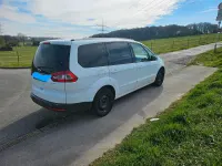 Gebraucht Ford Galaxy 160 PS (117 kW) 2011 Weiß Van / Kleinbus