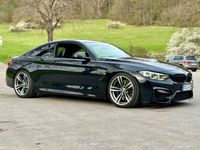 gebraucht BMW M4 LCI *DE FZG* NON OPF *TOP*