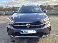 Gebraucht VW Taigo Move 95 PS (69 kW) 2024 Grau SUV