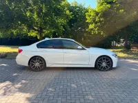 Gebraucht BMW 320 M Sport 190 PS (139 kW) 2017 Weiß Limousine