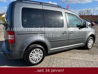 Gebraucht VW Caddy Trendline 75 PS (55 kW) 2015 Grau Van / Kleinbus