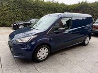 Gebraucht Ford Transit Connect 120 PS (88 kW) 2020 Blau Van / Kleinbus