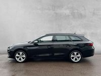 gebraucht Seat Leon Sportstourer FR e-HYBRID 204PS DSG*Navi*LED