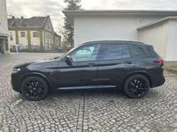 Gebraucht BMW X3 340 PS (250 kW) 2023 Saphirschwarz metallic SUV