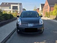 Second-hand Nissan Note 110 CP (80 kW) 2006 Negru Hatchback