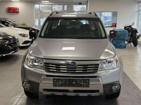 Gebraucht Subaru Forester Trend 150 PS (110 kW) 2013 Silber SUV