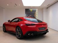 Second-hand Ferrari Roma 620 CP (456 kW) 2023 Roșu Coupe
