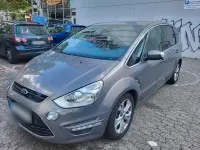 Gebraucht Ford S-MAX S 140 PS (102 kW) 2014 Grau Van / Kleinbus