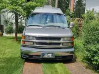 Gebraucht Chevrolet Express 254 PS (186 kW) 2000 Van / Kleinbus