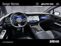 Gebraucht Mercedes EQE500 300 kW (408 PS) 2025