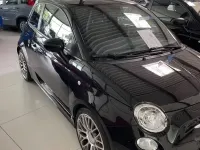 Gebraucht Abarth 595 160 PS (117 kW) 2015 Schwarz Kleinwagen