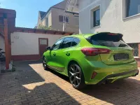 Gebraucht Ford Focus ST 280 PS (205 kW) 2023 Grün Limousine