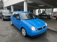 Brugt VW Lupo 75 HK (55 kW) 2000 Blå Hatchback